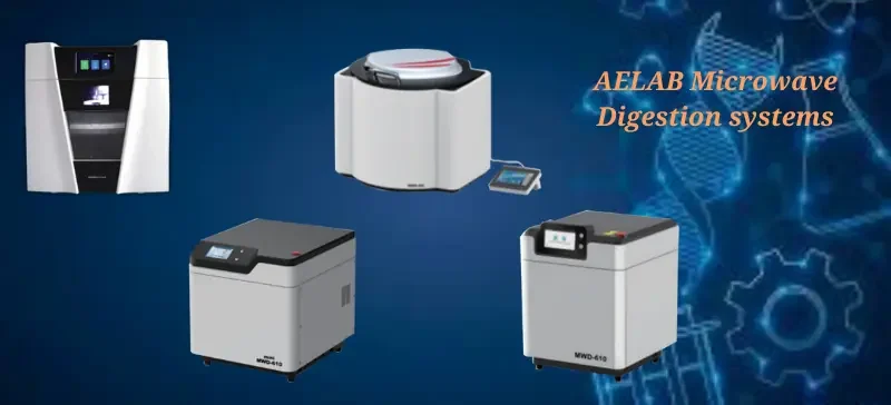 Microwave Digestion How It Works and Why It Matters AELAB