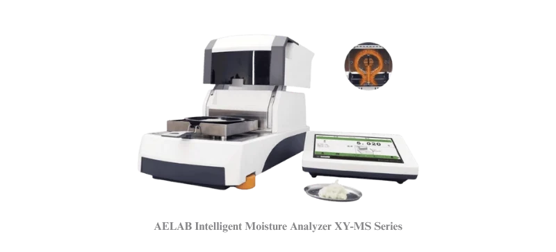 Moisture Analyzer Applications aelab (3)