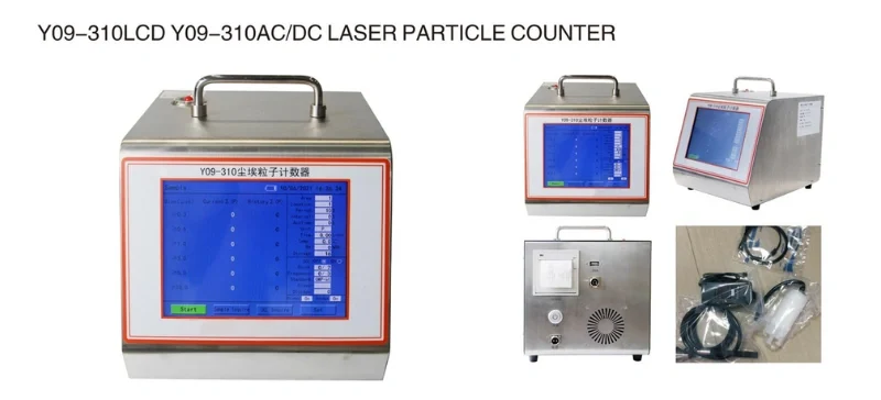 Laser-particle-counter-Y09-3016 AELAB