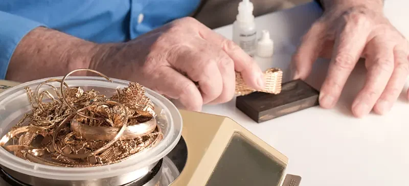 Revolutionizing Gold Testing with XRF Technology AELAB