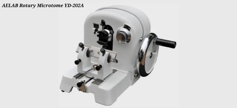 AELAB Rotary Microtome YD-202A