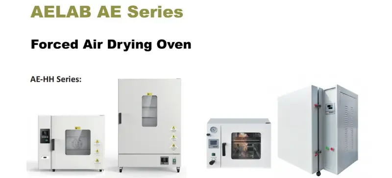 The Ultimate Guide to Choosing the Right Lab Drying Oven AELAB